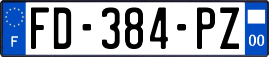 FD-384-PZ