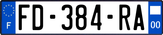 FD-384-RA