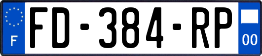 FD-384-RP