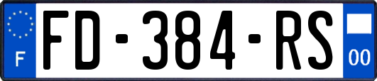 FD-384-RS