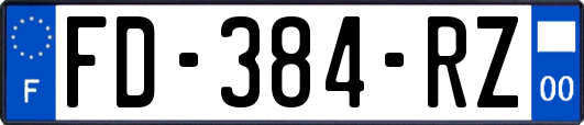 FD-384-RZ