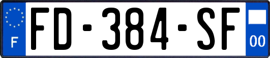 FD-384-SF