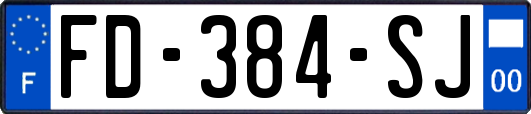 FD-384-SJ