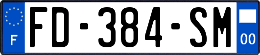 FD-384-SM