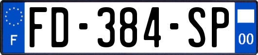 FD-384-SP