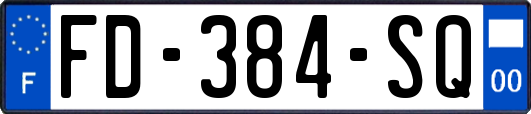 FD-384-SQ