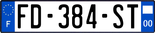 FD-384-ST