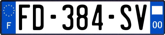 FD-384-SV