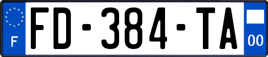 FD-384-TA