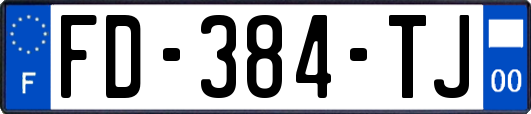 FD-384-TJ