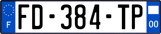 FD-384-TP