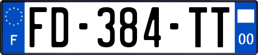 FD-384-TT
