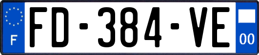 FD-384-VE