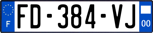 FD-384-VJ