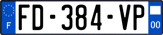 FD-384-VP