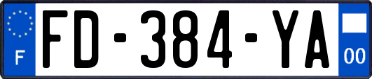 FD-384-YA