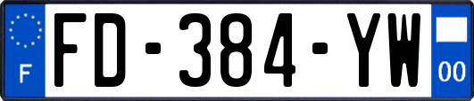 FD-384-YW