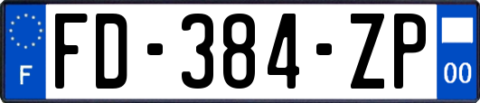 FD-384-ZP