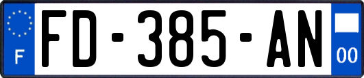 FD-385-AN