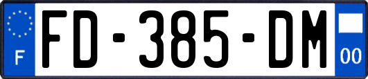 FD-385-DM