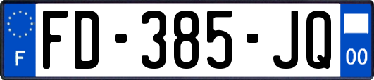 FD-385-JQ