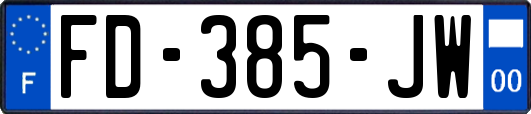 FD-385-JW