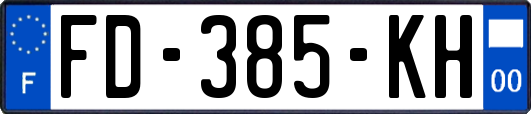 FD-385-KH