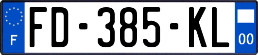 FD-385-KL