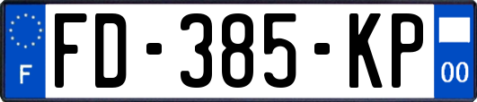 FD-385-KP