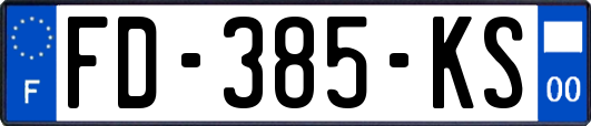 FD-385-KS
