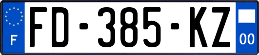 FD-385-KZ