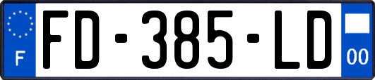 FD-385-LD