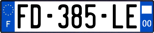 FD-385-LE