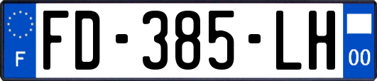 FD-385-LH