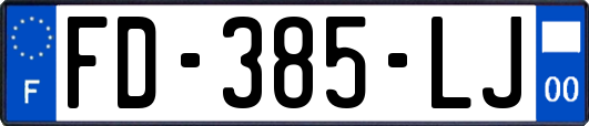 FD-385-LJ