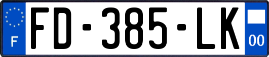 FD-385-LK