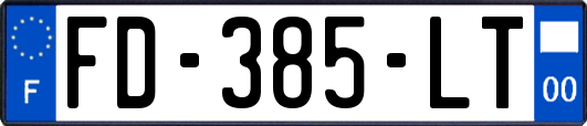 FD-385-LT