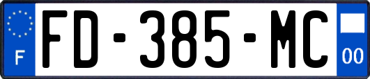 FD-385-MC