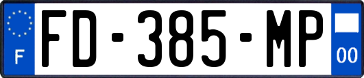 FD-385-MP