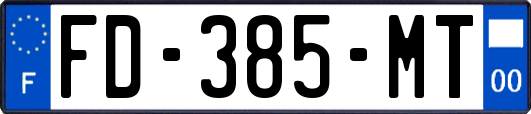 FD-385-MT