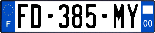 FD-385-MY