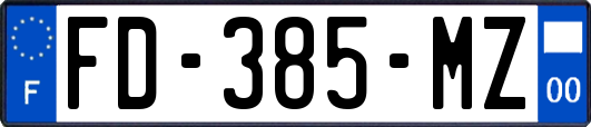 FD-385-MZ