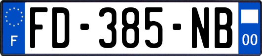 FD-385-NB