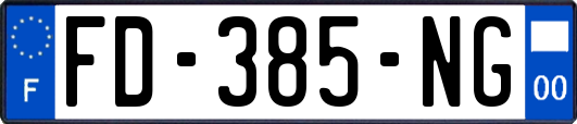 FD-385-NG