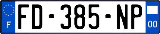 FD-385-NP