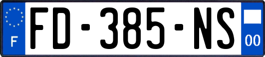 FD-385-NS