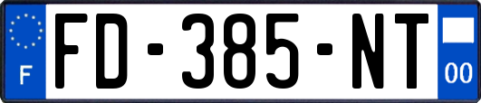 FD-385-NT