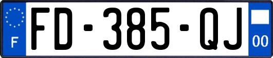 FD-385-QJ