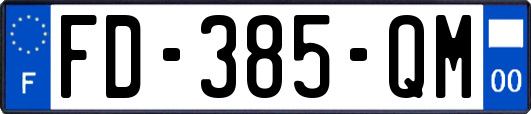 FD-385-QM