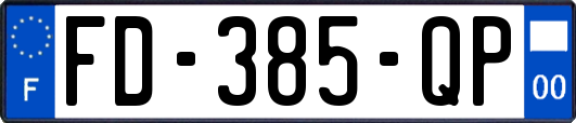 FD-385-QP